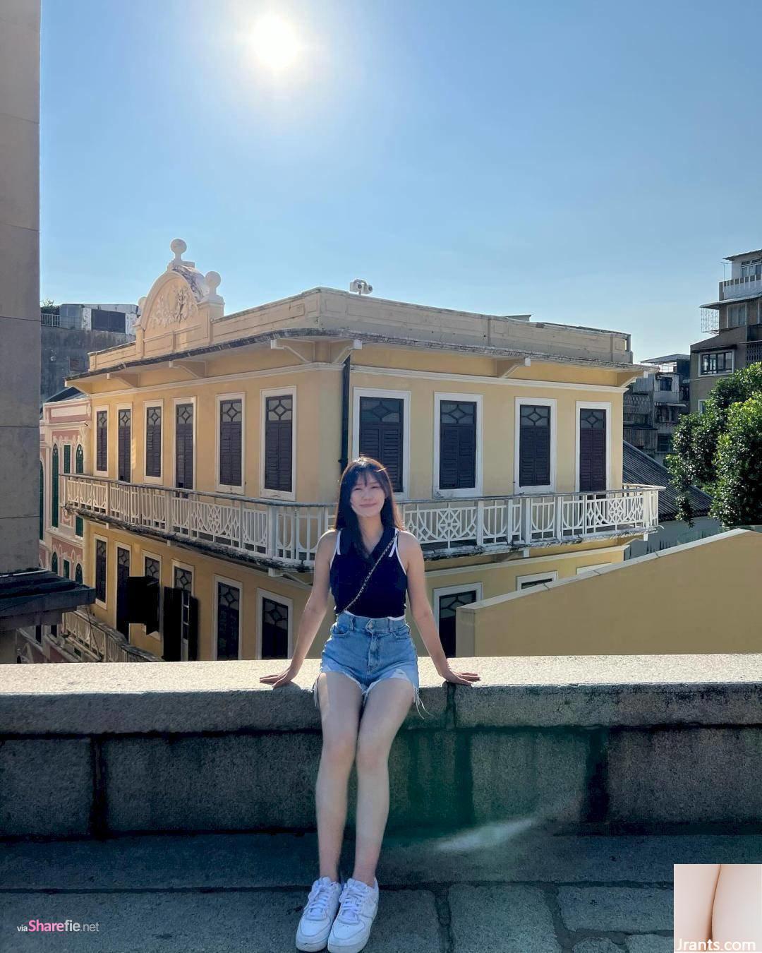 Gái xinh tạo dáng trong trang phục bikini, ảnh bắt mắt quá - Ảnh 9