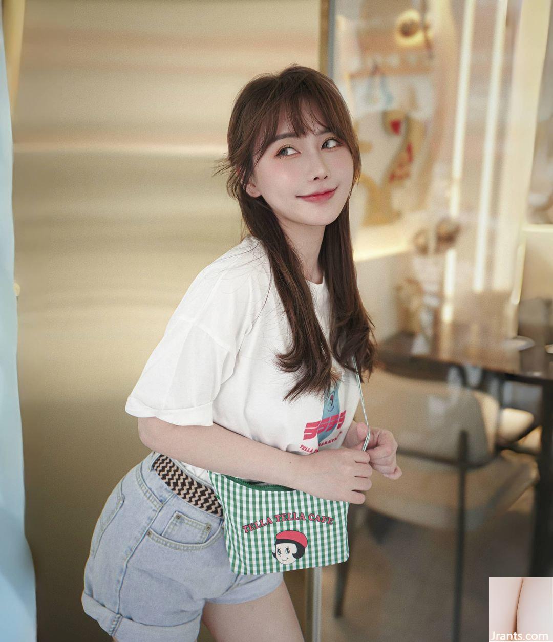 Nữ thần “Chen Lele” có thân hình nóng bỏng và vẻ ngoài khiêu khích khiến dân tình mê mẩn (10P) - Ảnh 2