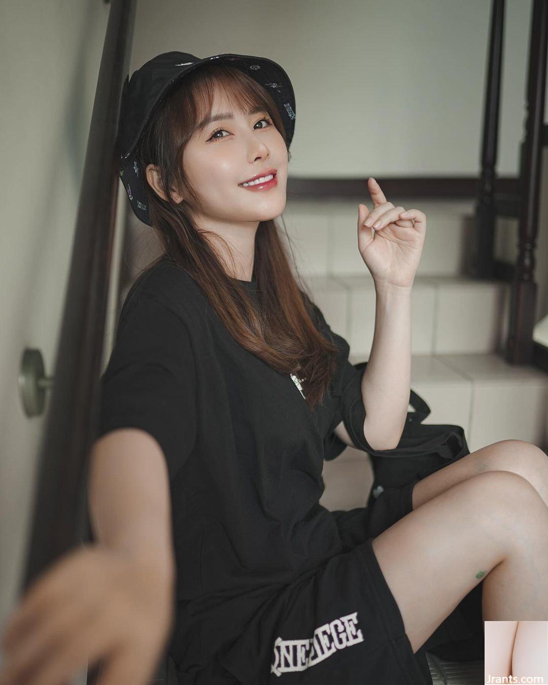 Nữ thần “Chen Lele” có thân hình nóng bỏng và vẻ ngoài khiêu khích khiến dân tình mê mẩn (10P) - Ảnh 5