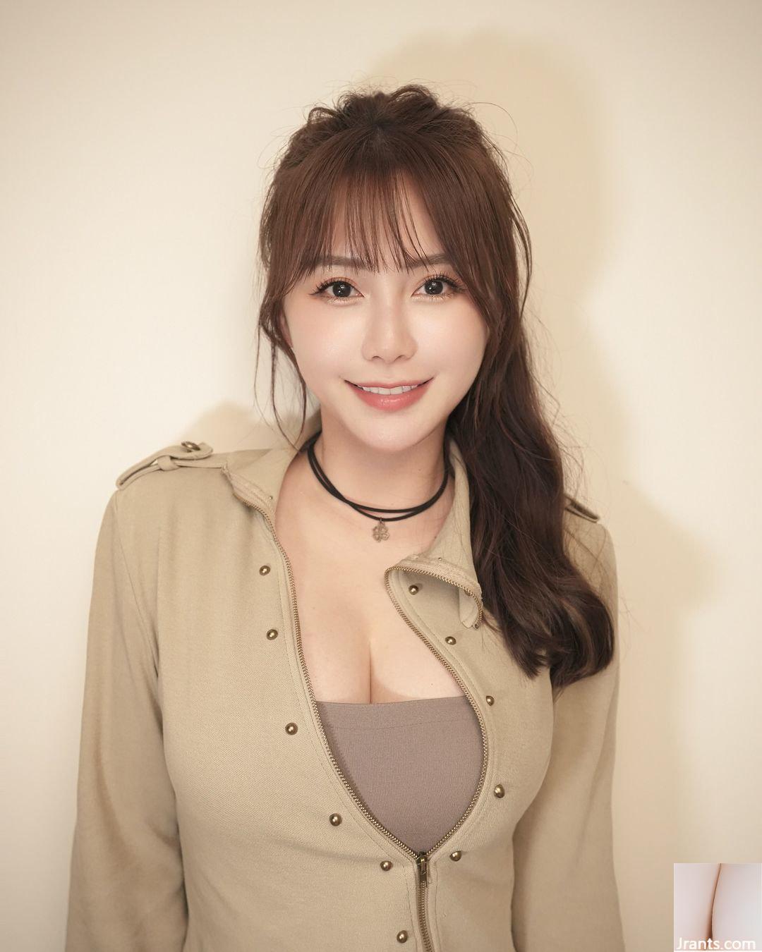 Nữ thần “Chen Lele” có thân hình nóng bỏng và vẻ ngoài khiêu khích khiến dân tình mê mẩn (10P) - Ảnh 7