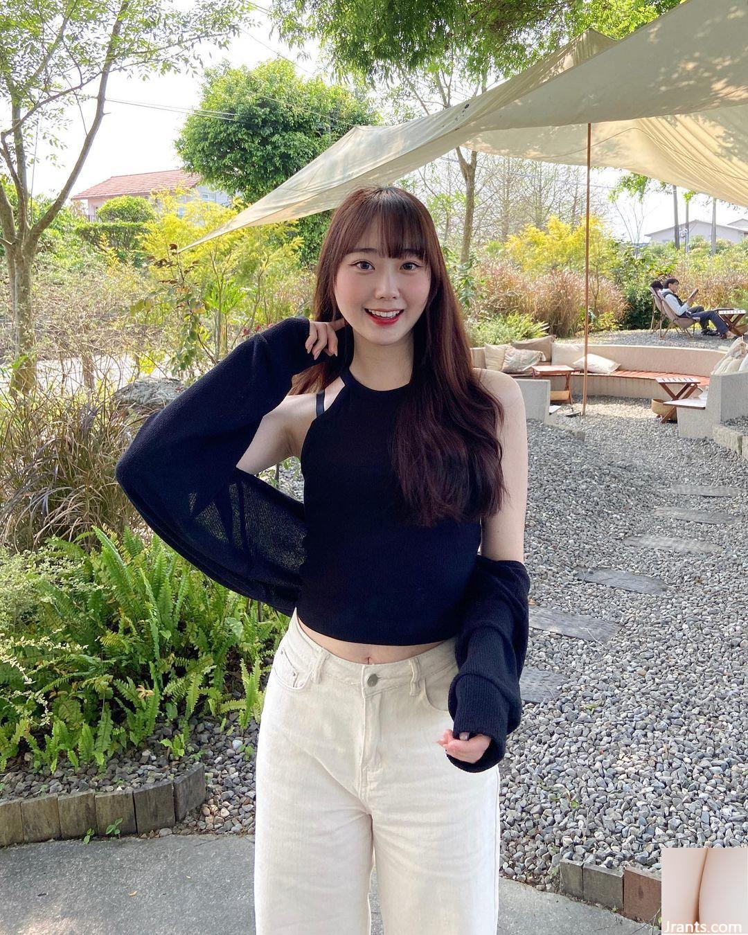 Gái xinh “Bánh bao” có dáng người săn chắc và nụ cười ngọt ngào khiến người ta như đang yêu (10P) - Ảnh 10