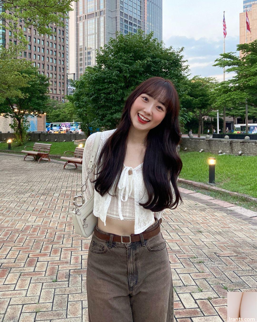 Gái xinh “Bánh bao” có dáng người săn chắc và nụ cười ngọt ngào khiến người ta như đang yêu (10P) - Ảnh 2