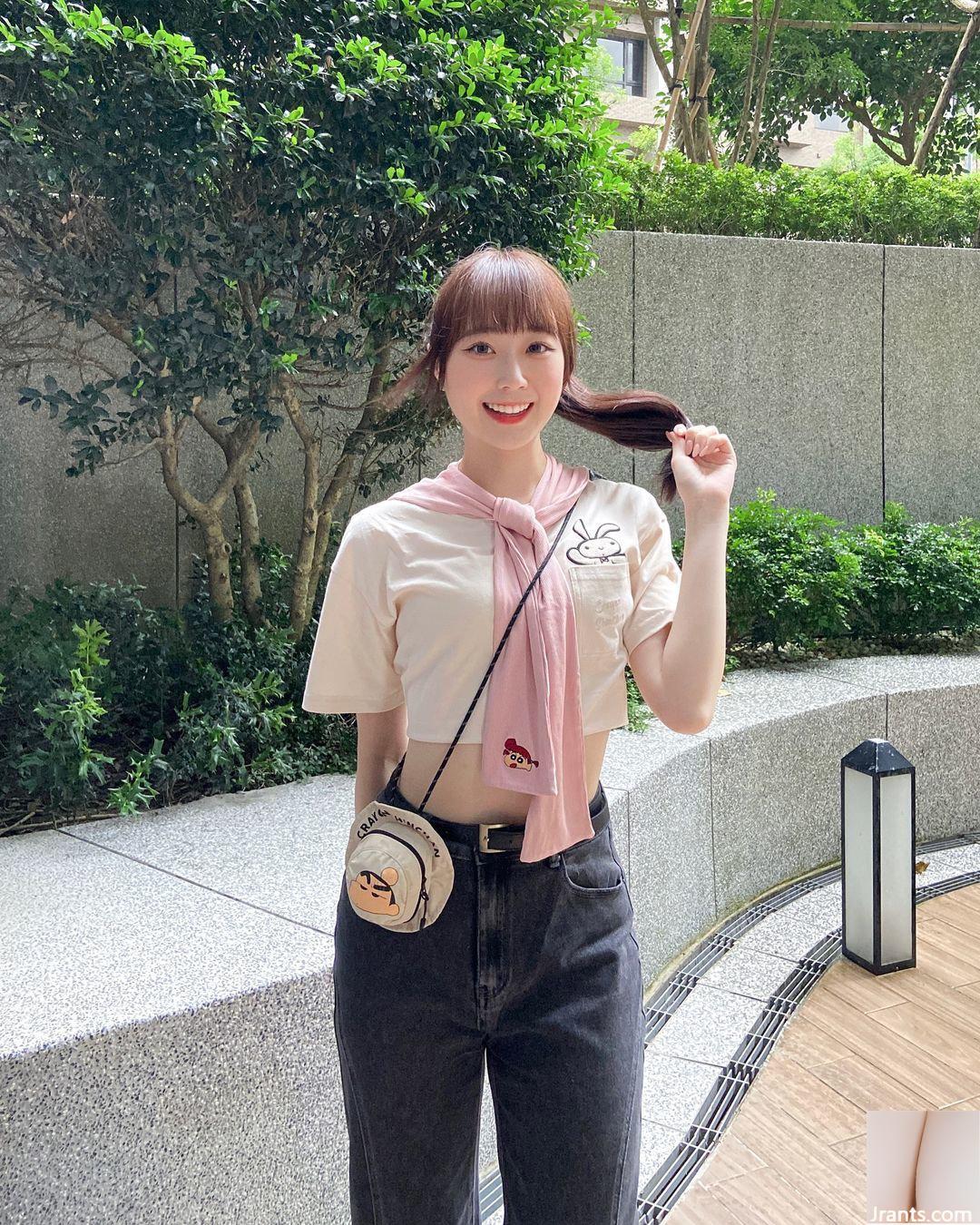 Gái xinh “Bánh bao” có dáng người săn chắc và nụ cười ngọt ngào khiến người ta như đang yêu (10P) - Ảnh 4