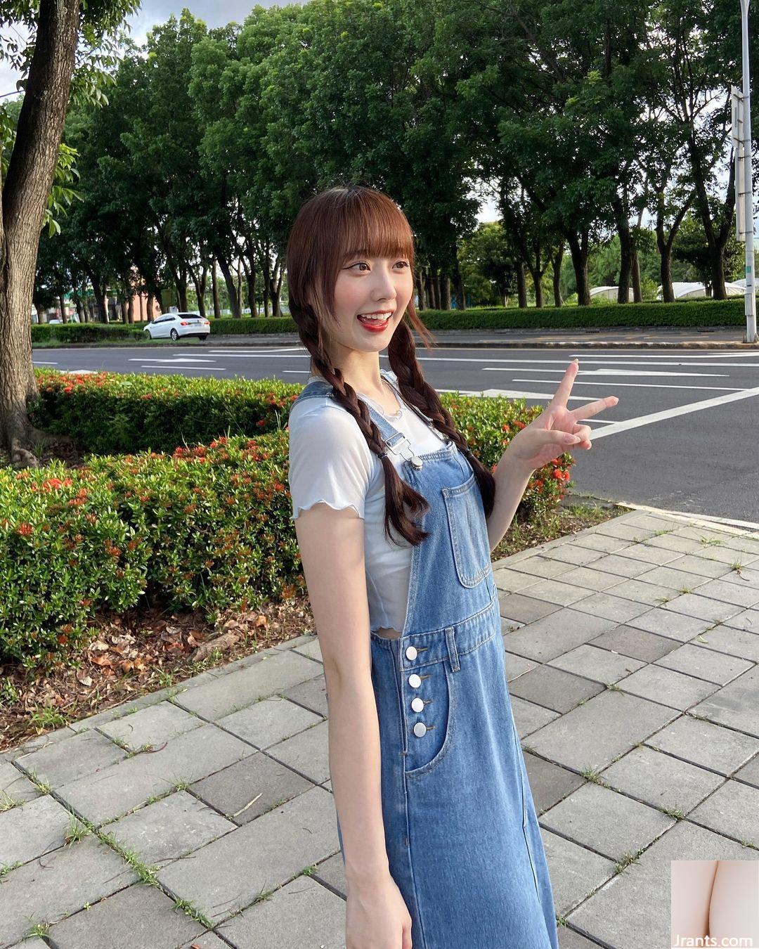 Gái xinh “Bánh bao” có dáng người săn chắc và nụ cười ngọt ngào khiến người ta như đang yêu (10P) - Ảnh 6