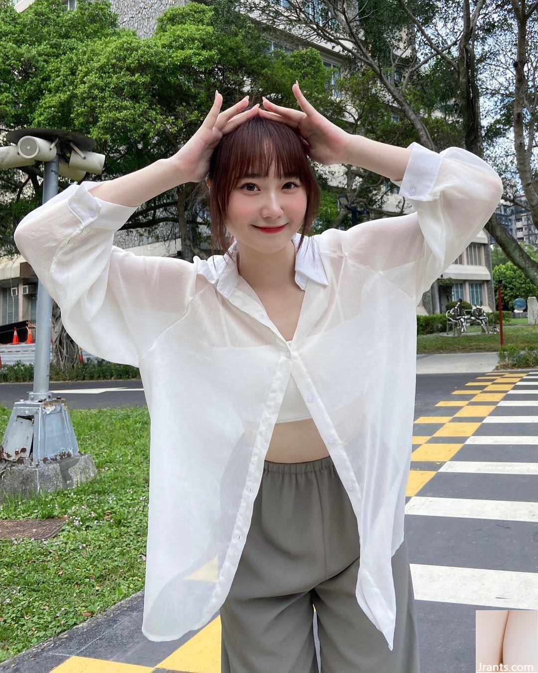 Gái xinh “Bánh bao” có dáng người săn chắc và nụ cười ngọt ngào khiến người ta như đang yêu (10P) - Ảnh 9