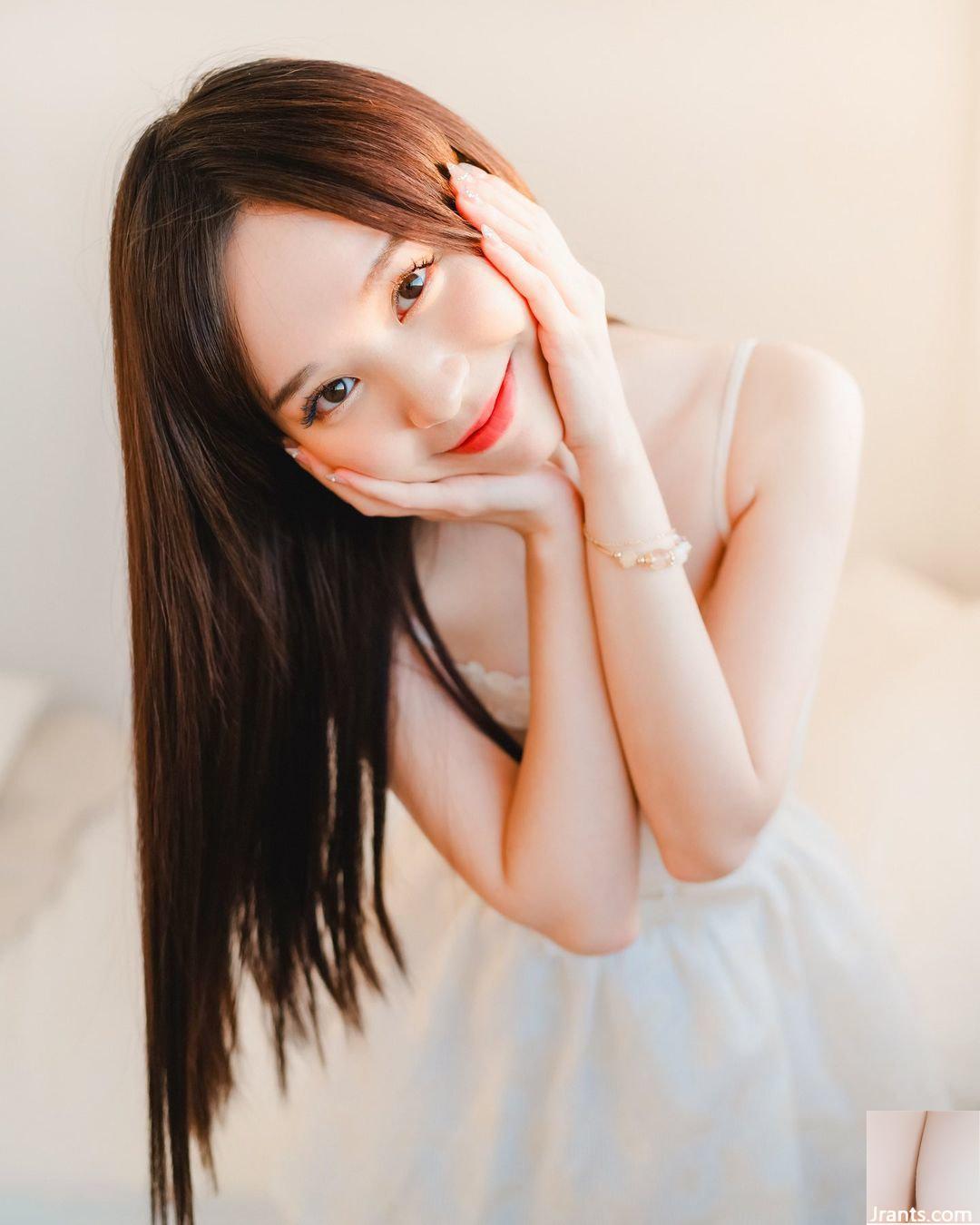 Gái xinh ngực đẹp “戈戈” có thân hình siêu đẹp, bạn có muốn không (10P) - Ảnh 10