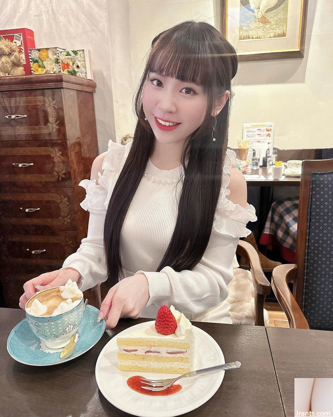 Gái xinh ngực đẹp “戈戈” có thân hình siêu đẹp, bạn có muốn không (10P) - Ảnh 5