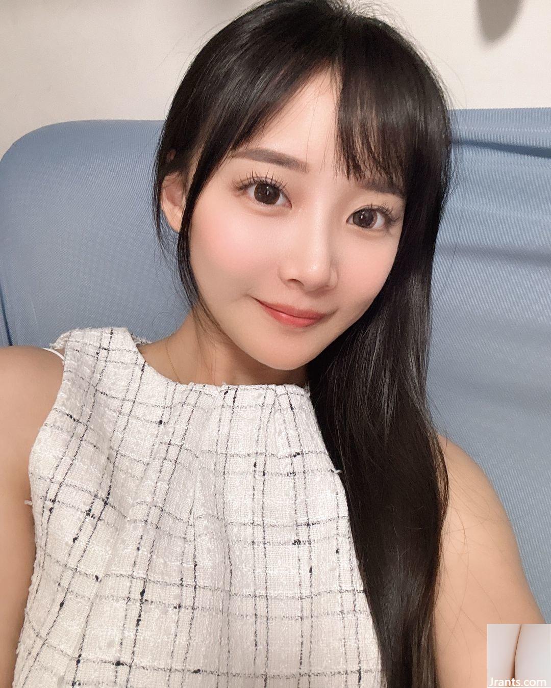 Bộ ảnh xinh đẹp của cô nàng cầu lông “Xiaopi” khiến dân tình không thể rời mắt khỏi những đường cong cơ thể bạo lực (10P) - Ảnh 10