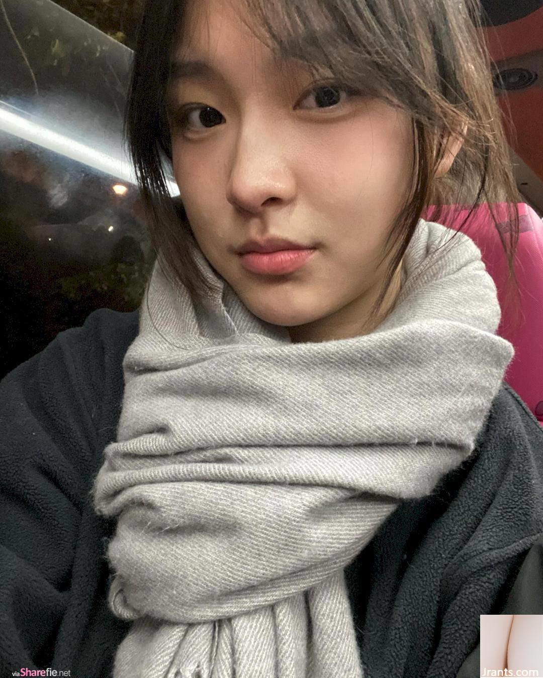 Vẻ đẹp học đường tươi trẻ và ngọt ngào - Ảnh 7