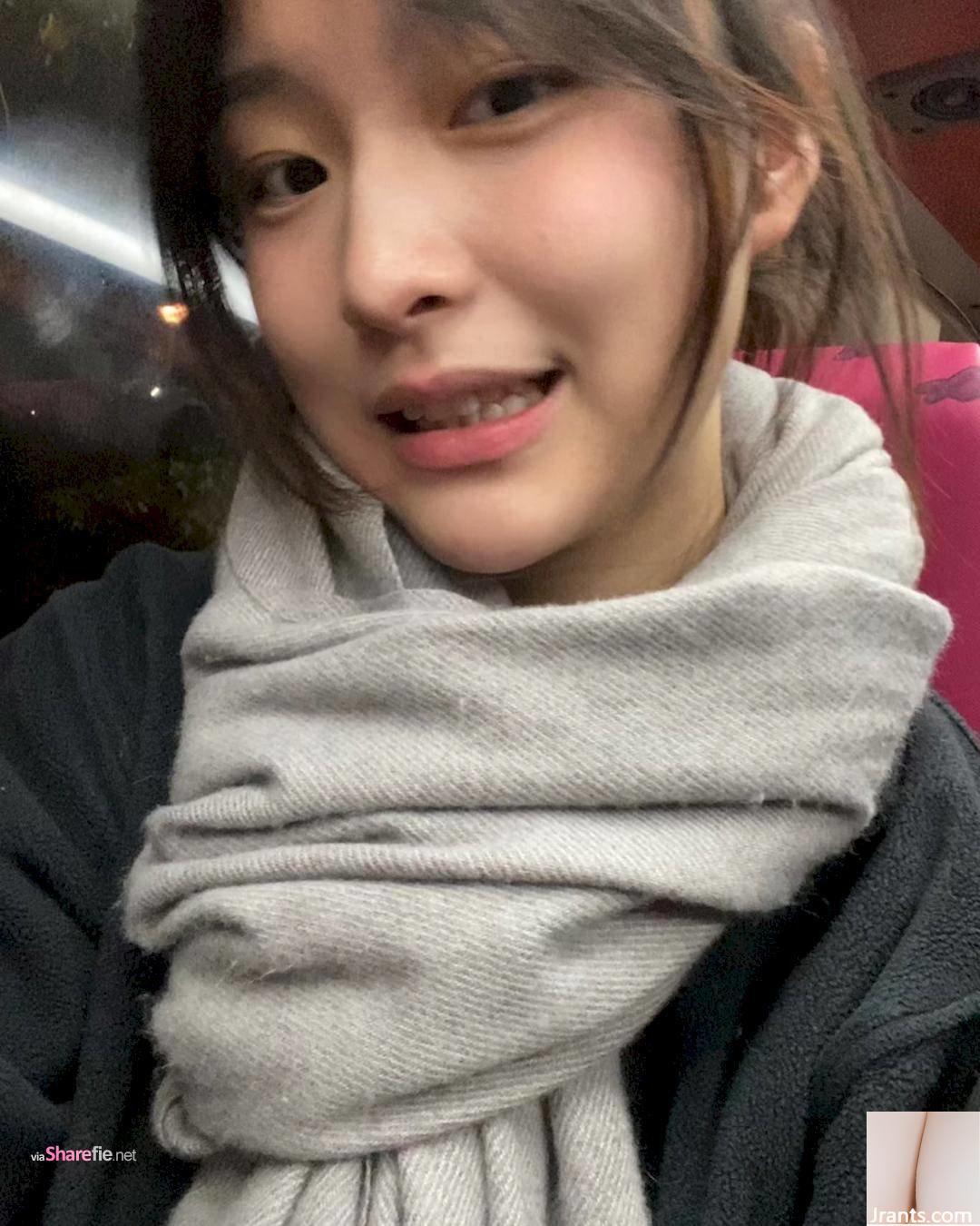 Vẻ đẹp học đường tươi trẻ và ngọt ngào - Ảnh 8