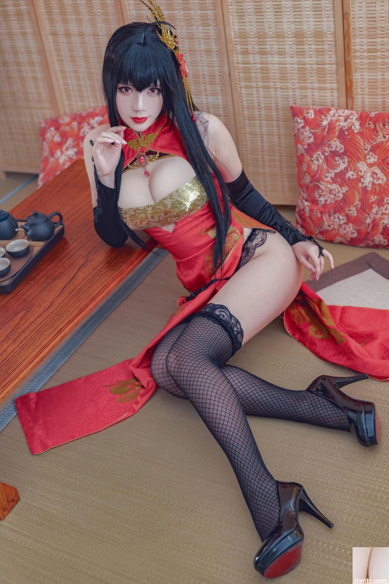 Yang Dazhenren – Big Phoenix Fengming Chunxiao (23p) - Ảnh 17