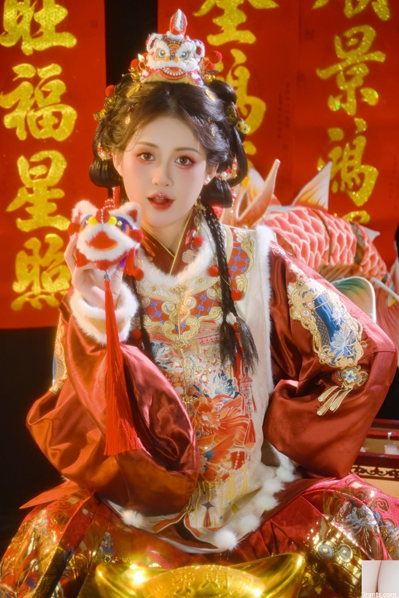 Sư tử và Sư tử hạnh phúc và yên bình (22p)