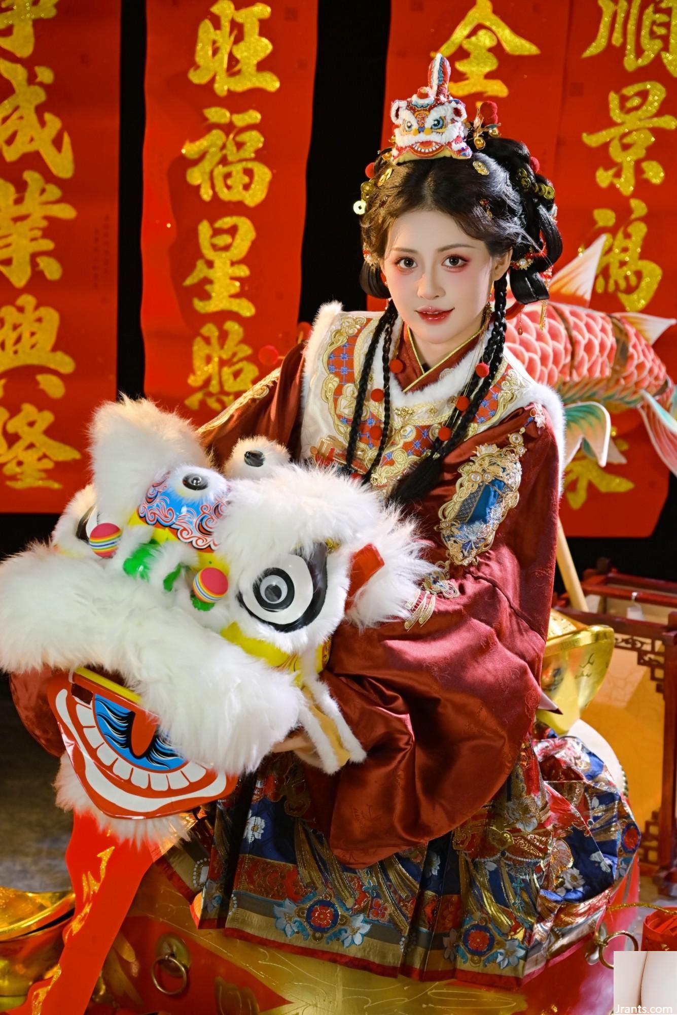 Sư tử và Sư tử hạnh phúc và yên bình (22p) - Ảnh 15