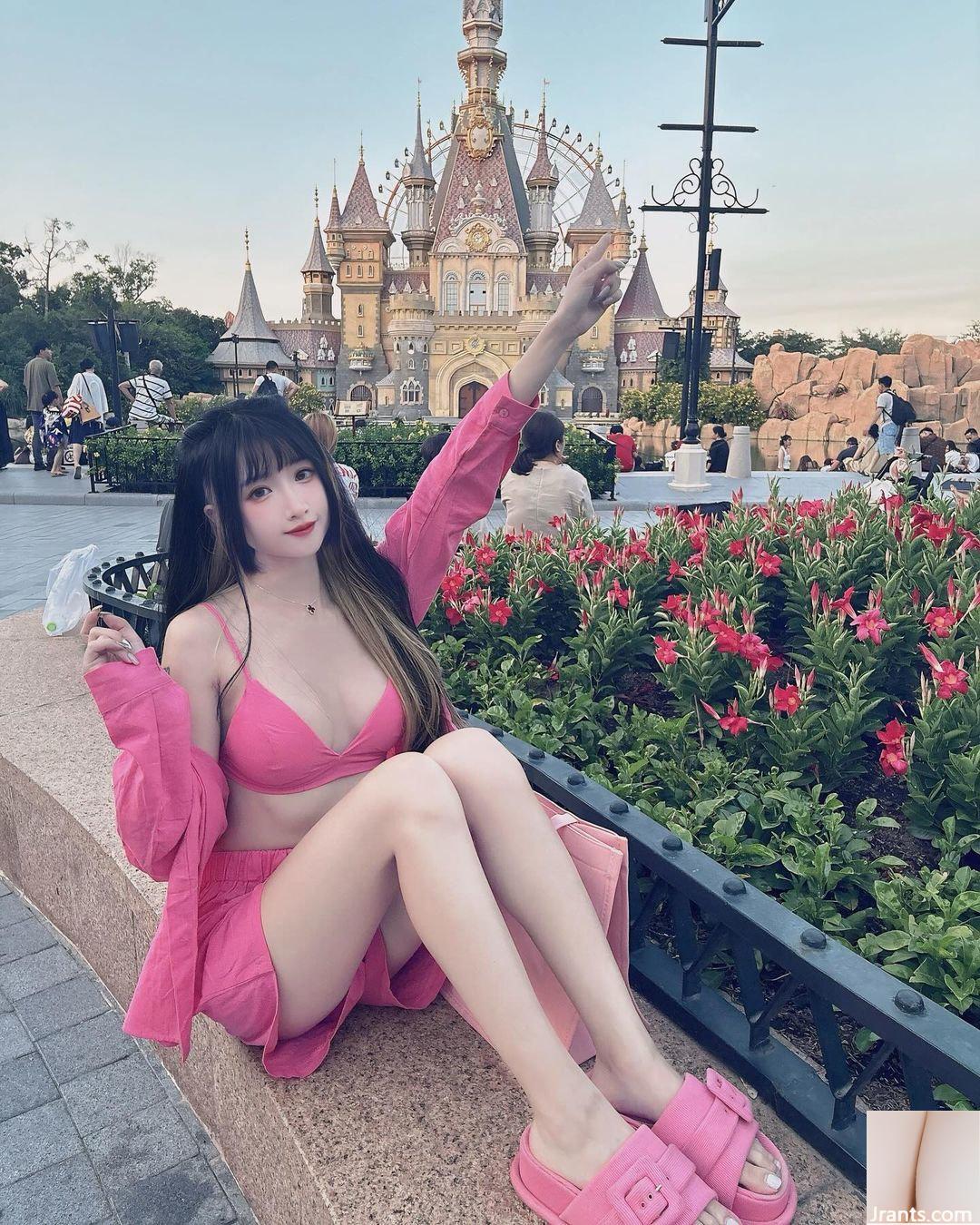 Hot girl “Anai Sinni” vừa trong trẻo vừa gợi cảm với bộ bikini quá nóng bỏng (10P) - Ảnh 4