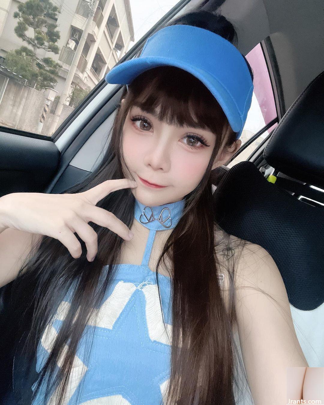 “Thỏ” có vẻ ngoài dễ thương và dáng người khá chuẩn chỉ nhìn thôi cũng thấy hài lòng (10P) - Ảnh 6