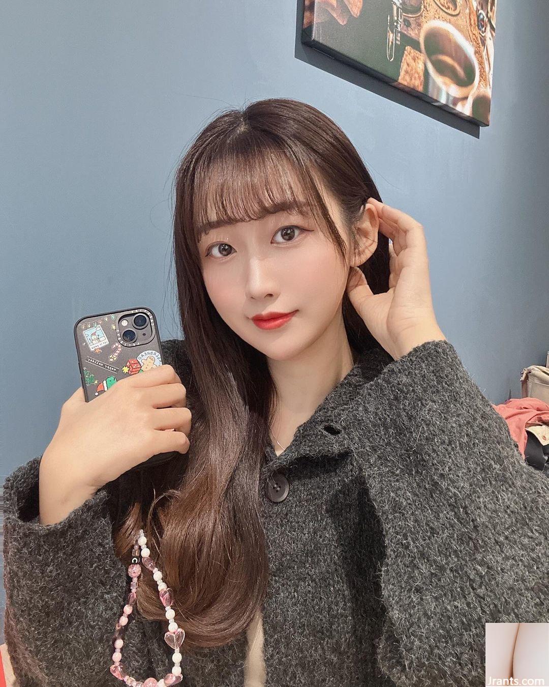 Cô gái xinh đẹp “Yuan Yuan” có vẻ ngoài ngọt ngào và đáng yêu. - Ảnh 6