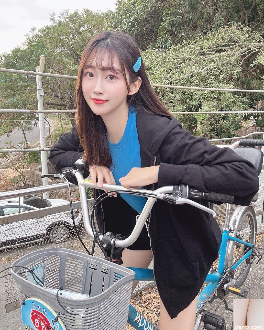 Cô gái xinh đẹp “Yuan Yuan” có vẻ ngoài ngọt ngào và đáng yêu. - Ảnh 9