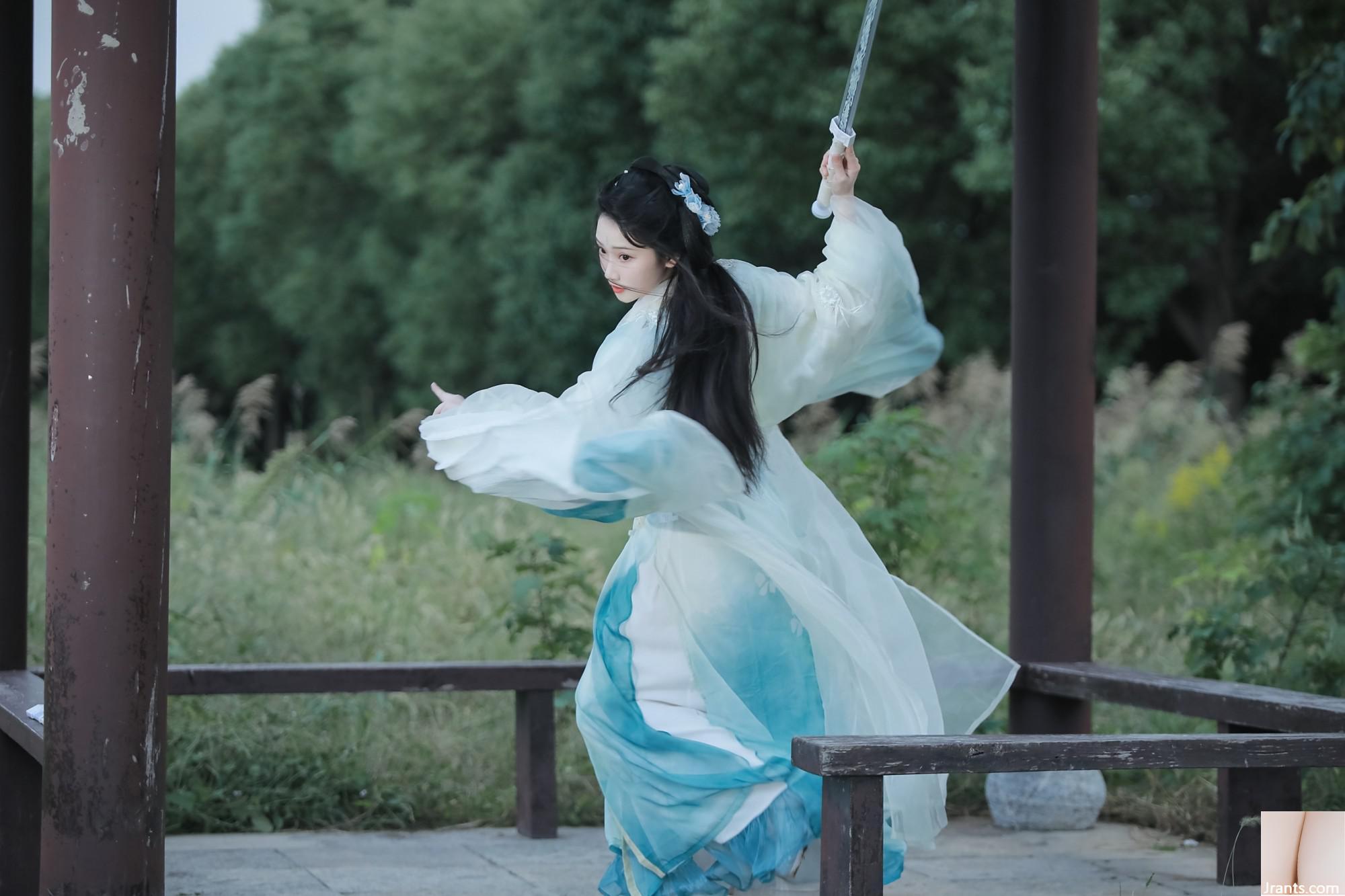 Hành trình cổ tích thanh kiếm đến cá Toon (22p) - Ảnh 15