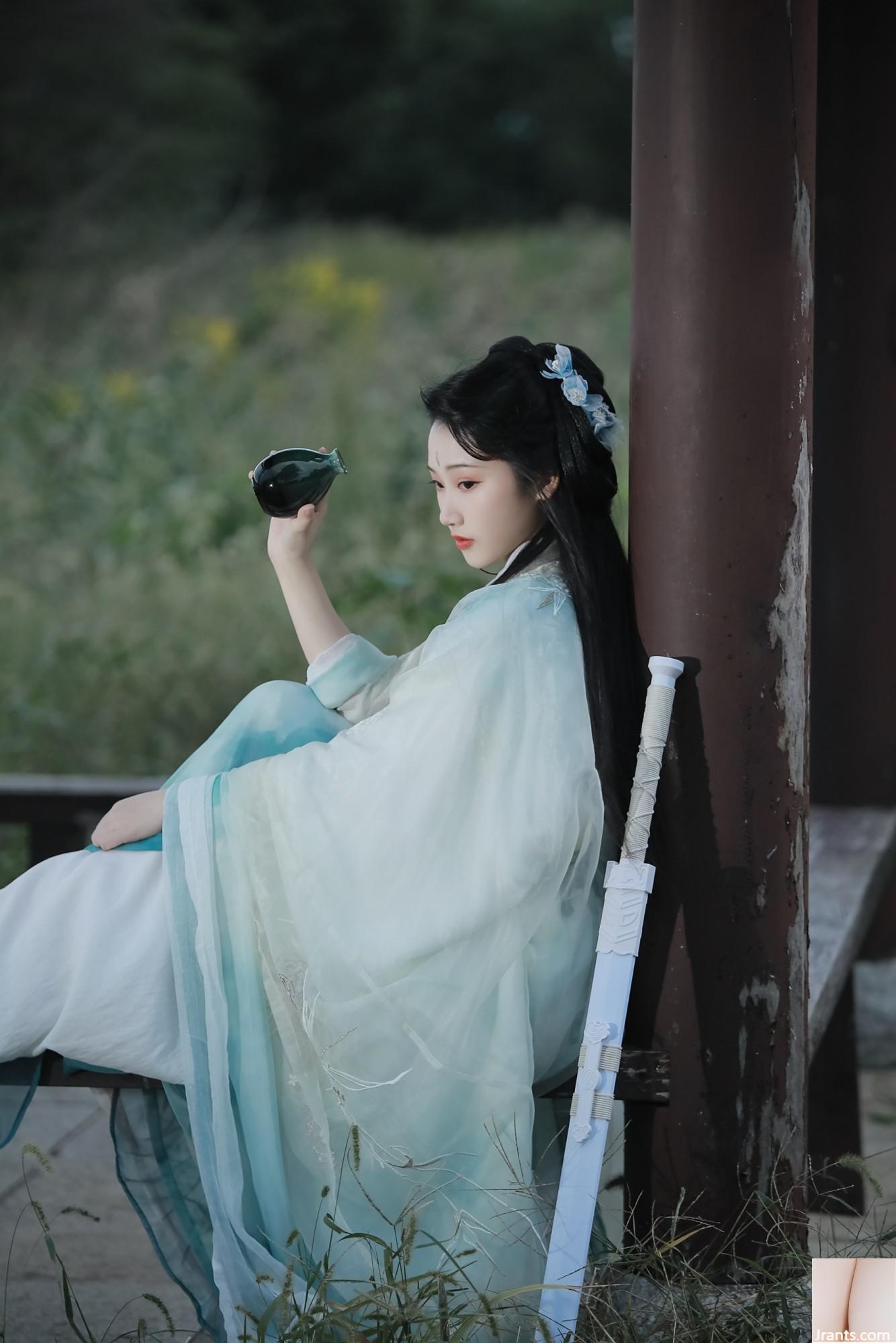 Hành trình cổ tích thanh kiếm đến cá Toon (22p) - Ảnh 9