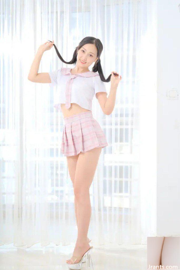 Bộ ảnh riêng tư body mềm mại của người mẫu Trung Quốc-01 (100P) - Ảnh 10