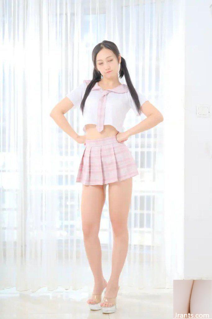 Bộ ảnh riêng tư body mềm mại của người mẫu Trung Quốc-01 (100P) - Ảnh 12