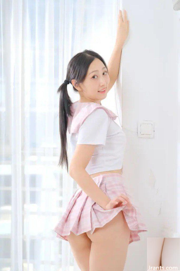 Bộ ảnh riêng tư body mềm mại của người mẫu Trung Quốc-01 (100P) - Ảnh 40