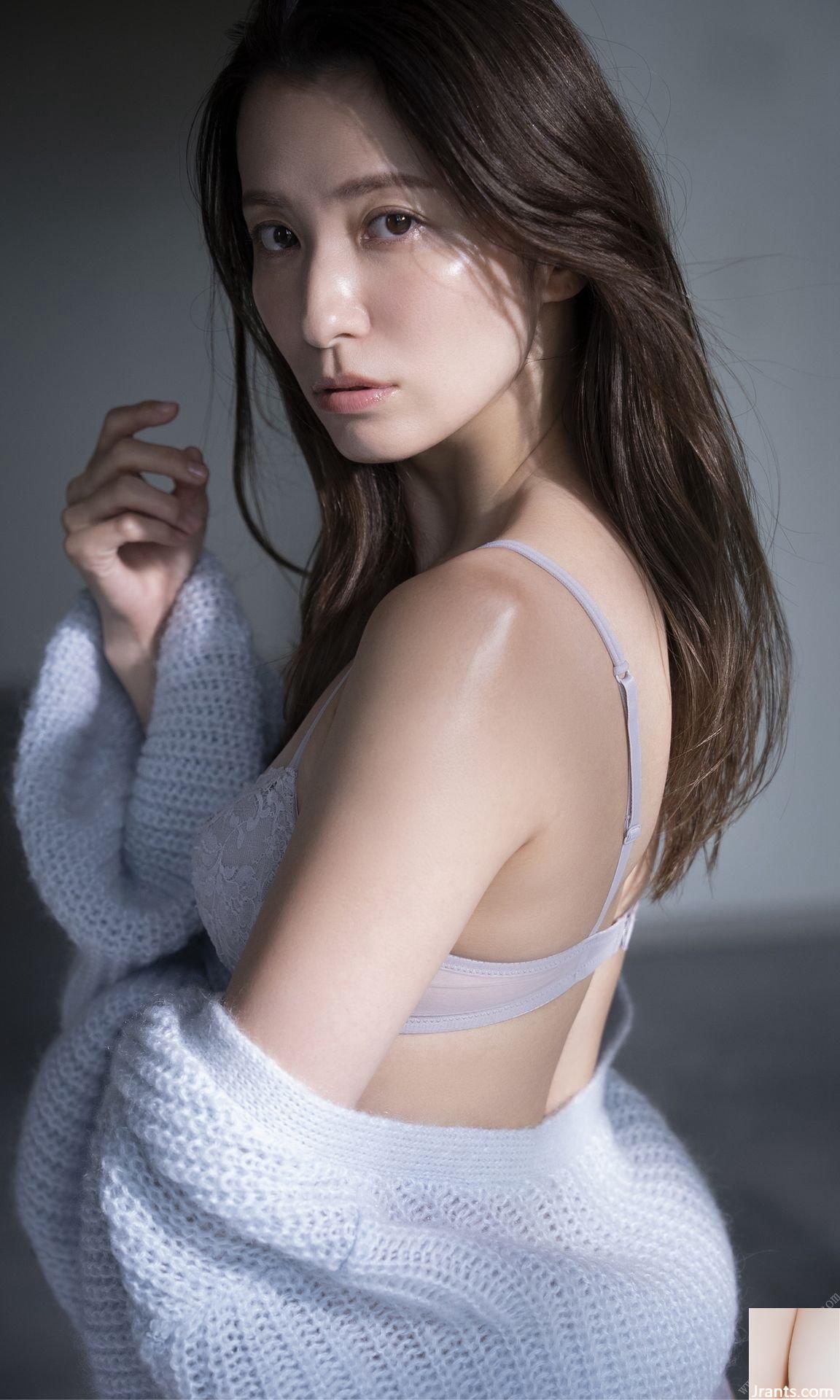 Bộ sưu tập ảnh Rei Toda “Như một giấc mơ ngọt ngào” (51P)