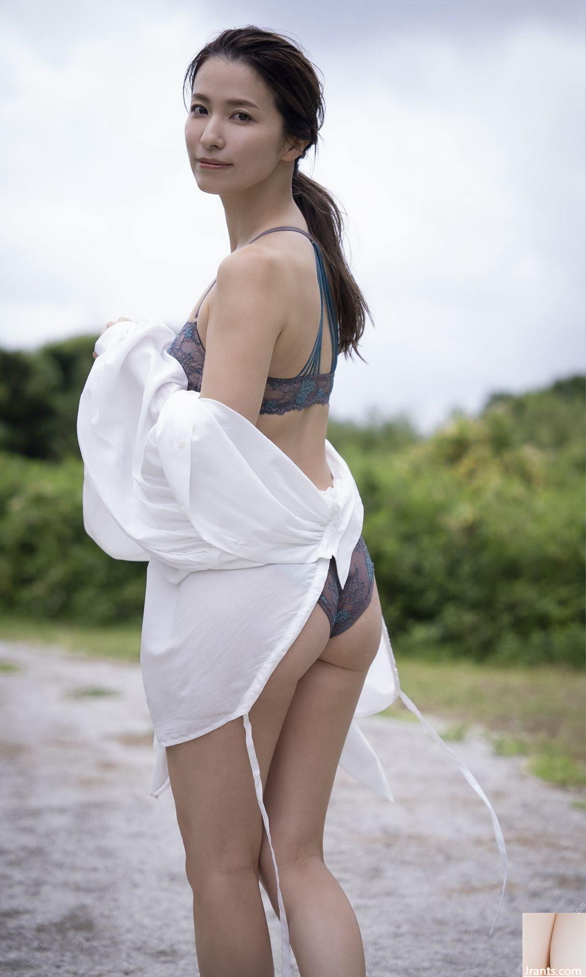 Bộ sưu tập ảnh Rei Toda “Như một giấc mơ ngọt ngào” (51P) - Ảnh 16