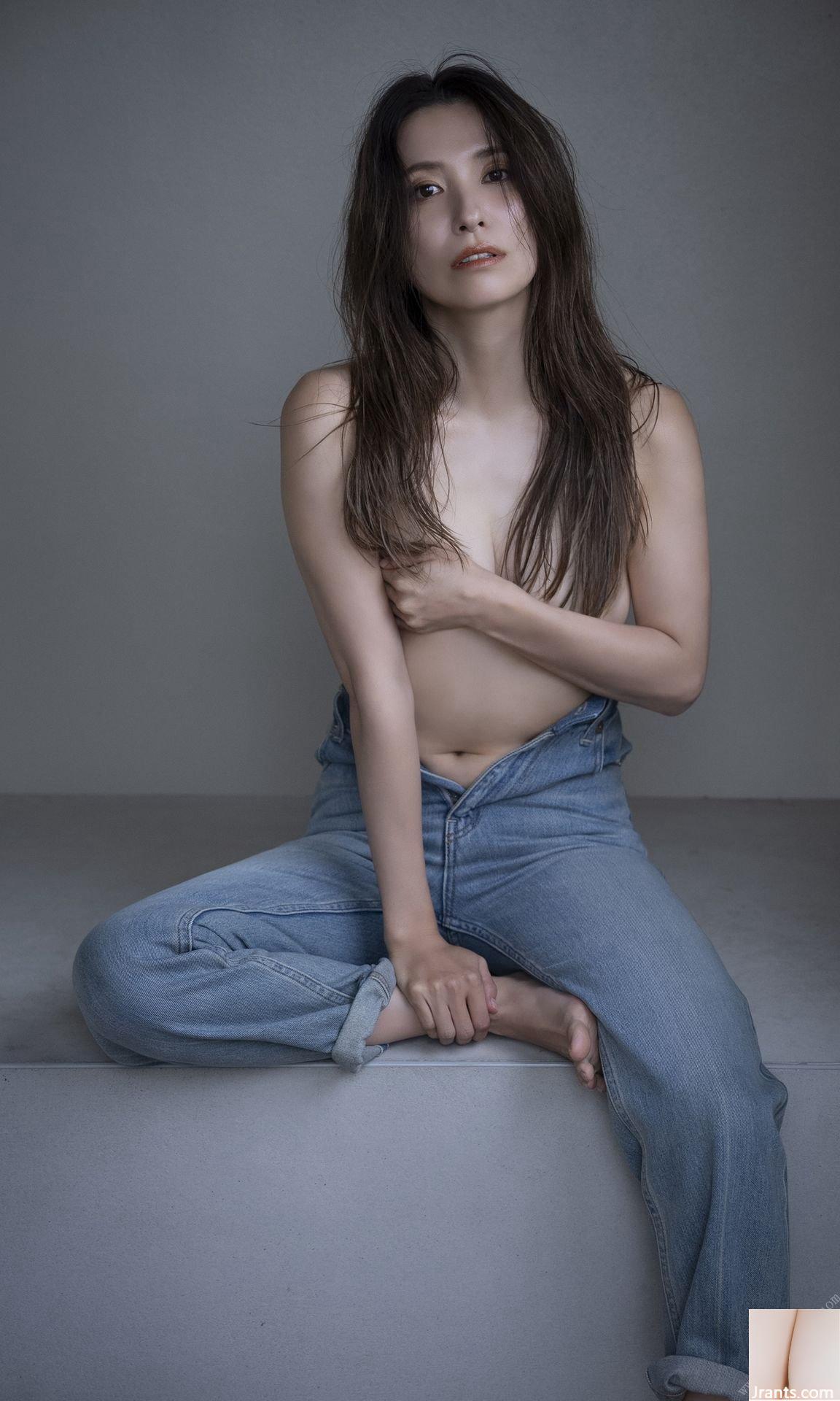 Bộ sưu tập ảnh Rei Toda “Như một giấc mơ ngọt ngào” (51P) - Ảnh 49