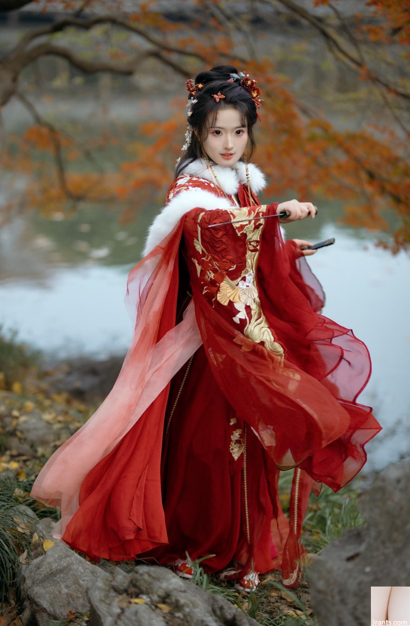 Lingyun Zhi Xiaochunran (19P) - Ảnh 14