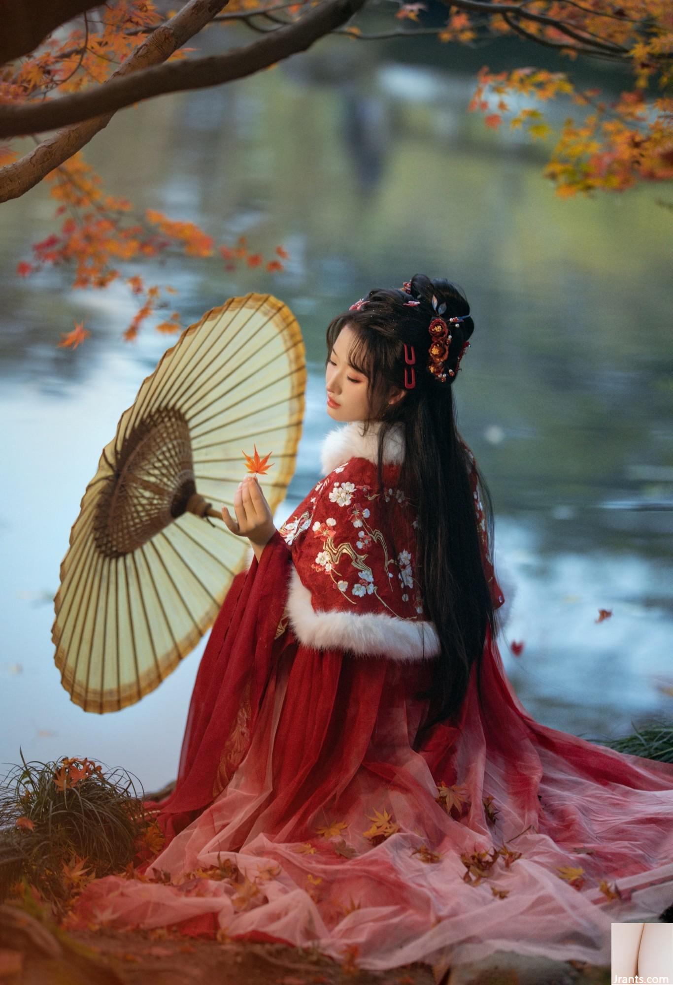 Lingyun Zhi Xiaochunran (19P) - Ảnh 7