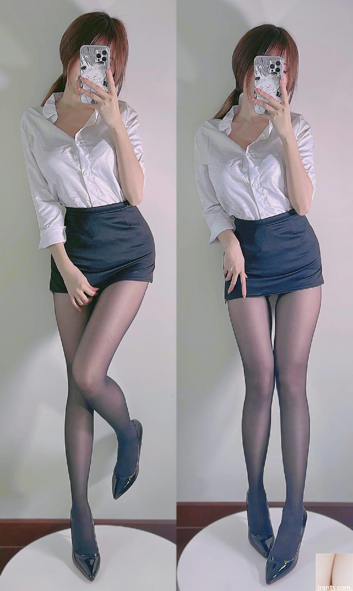 nhân viên bán hàng xinh đẹp - Ảnh 6