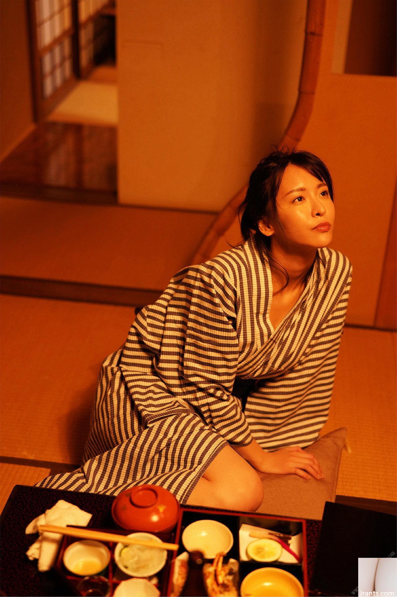 Natsuki Sena – Tamayura B (70P) - Ảnh 23