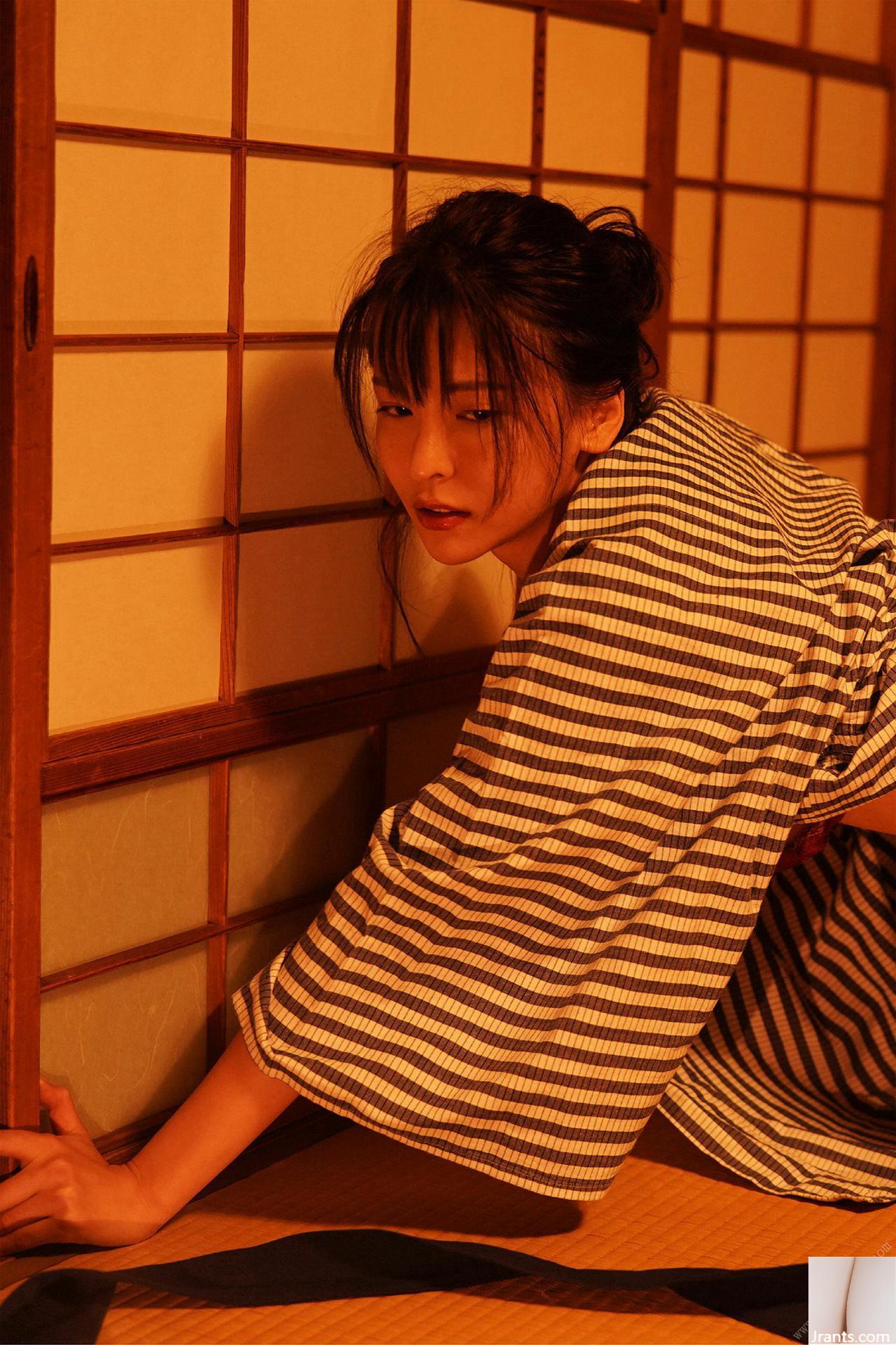 Natsuki Sena – Tamayura B (70P) - Ảnh 28