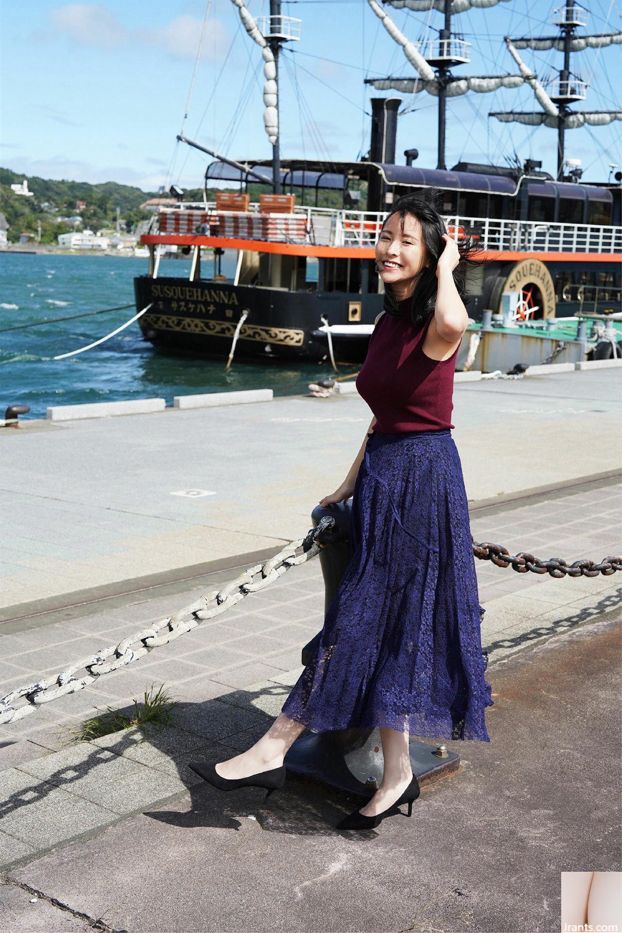 Natsuki Sena – Tamayura B (70P) - Ảnh 7