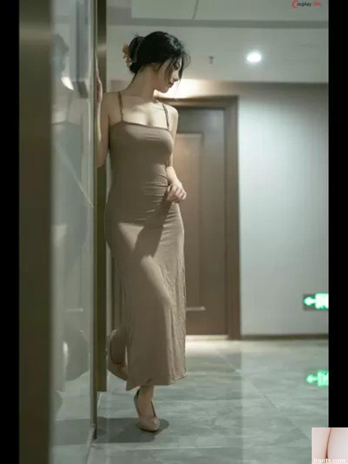 Taoliangazhai – Váy treo (Nhà vệ sinh công cộng) (75P) - Ảnh 23