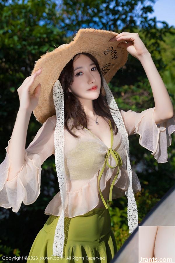 .XiuRen) Ảnh HD 2023.08.04 No.7189 Caviar (78p)