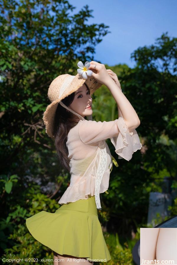 .XiuRen) Ảnh HD 2023.08.04 No.7189 Caviar (78p) - Ảnh 2