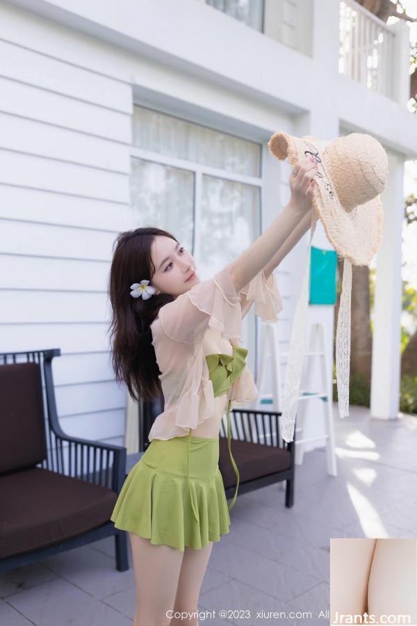 .XiuRen) Ảnh HD 2023.08.04 No.7189 Caviar (78p) - Ảnh 4