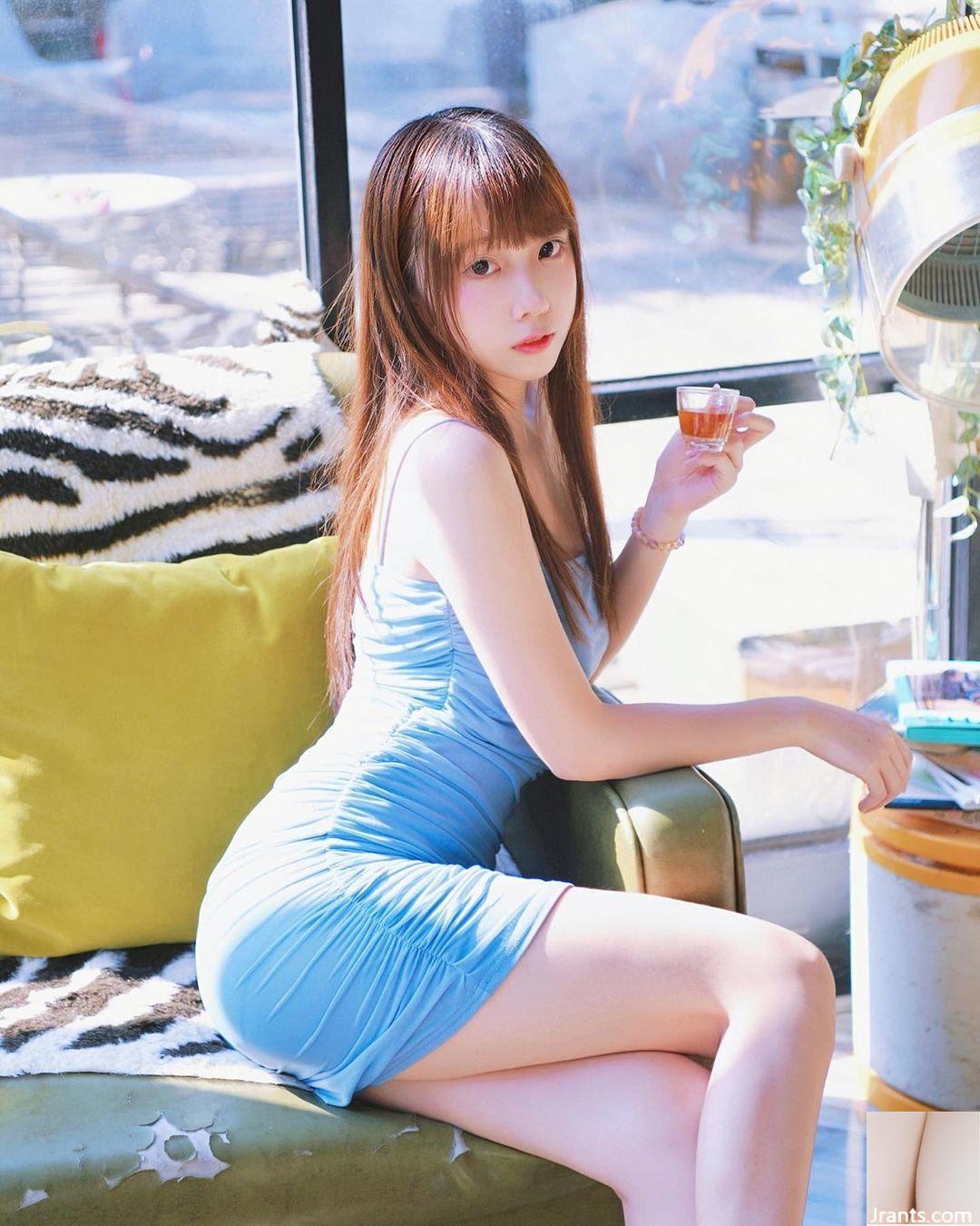 Thân hình cực kỳ quyến rũ và xuất thần của Hottie “Xiao Meng” chụp ảnh tự sướng nóng bỏng khiến dân tình khó chịu (10P) - Ảnh 10