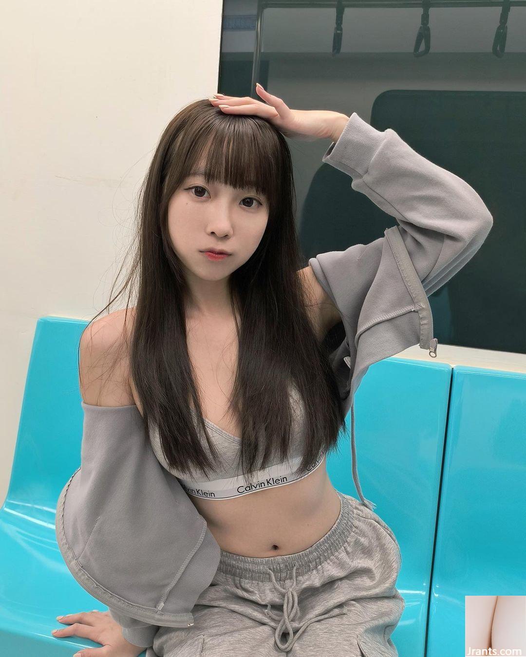 Thân hình cực kỳ quyến rũ và xuất thần của Hottie “Xiao Meng” chụp ảnh tự sướng nóng bỏng khiến dân tình khó chịu (10P) - Ảnh 2