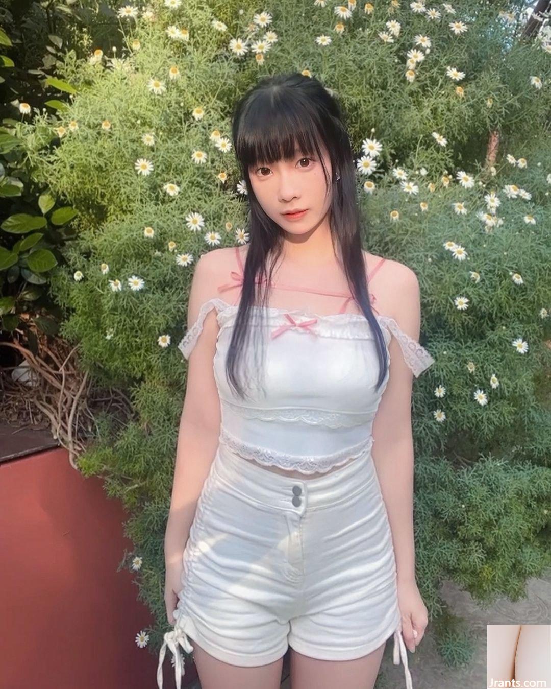 Thân hình cực kỳ quyến rũ và xuất thần của Hottie “Xiao Meng” chụp ảnh tự sướng nóng bỏng khiến dân tình khó chịu (10P) - Ảnh 4