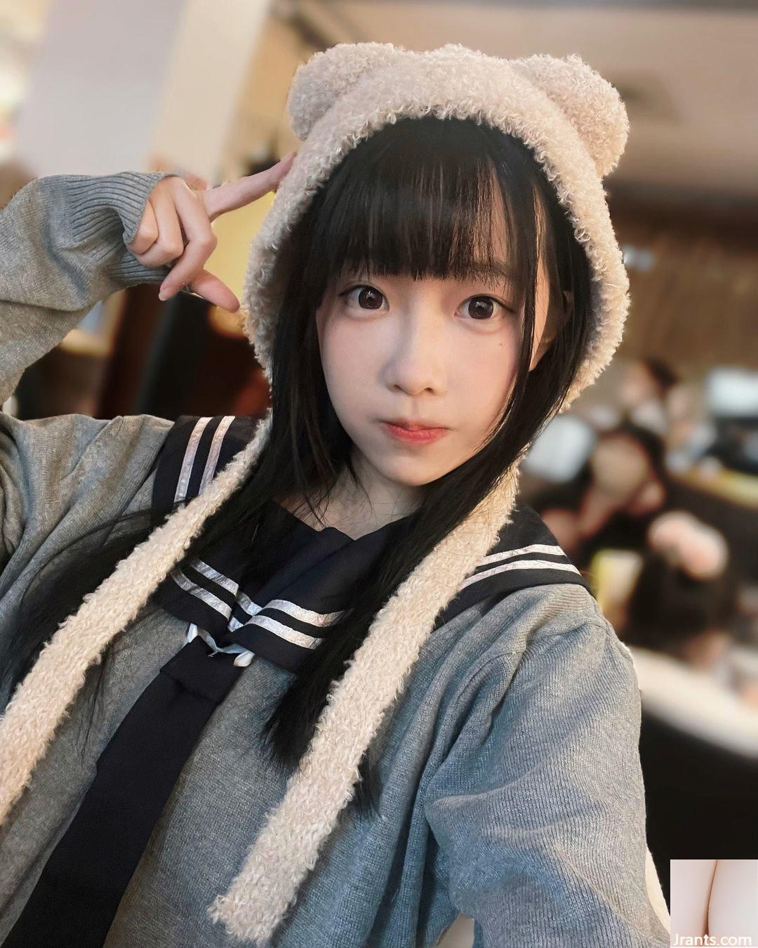 Thân hình cực kỳ quyến rũ và xuất thần của Hottie “Xiao Meng” chụp ảnh tự sướng nóng bỏng khiến dân tình khó chịu (10P) - Ảnh 5