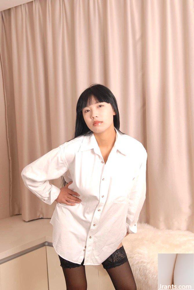 [Người mẫu Trung Quốc Maomao]Vớ hơi gợi cảm?(奕?(40P)