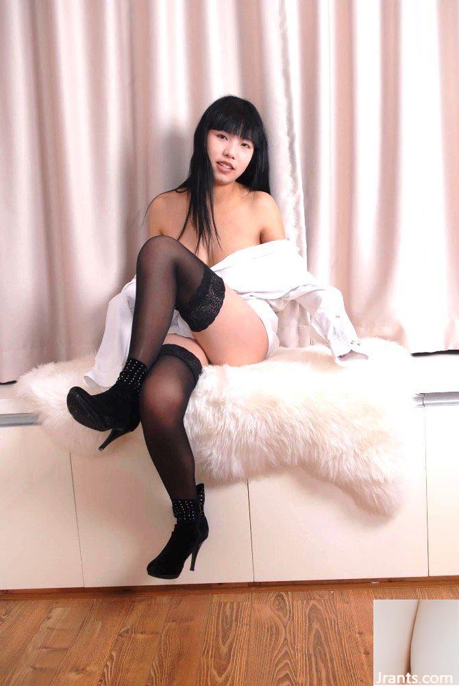 [Người mẫu Trung Quốc Maomao]Vớ hơi gợi cảm?(奕?(40P) - Ảnh 14