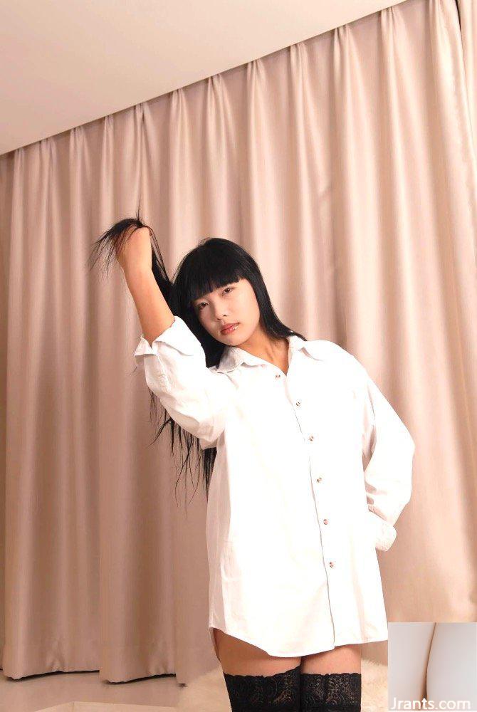 [Người mẫu Trung Quốc Maomao]Vớ hơi gợi cảm?(奕?(40P) - Ảnh 5