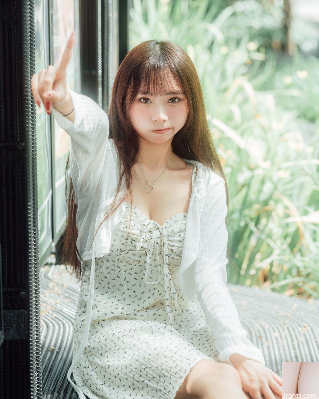 “TN Yuanyuan” khoe vòng một đầy kiêu hãnh và đầy đặn (10P) - Ảnh 2