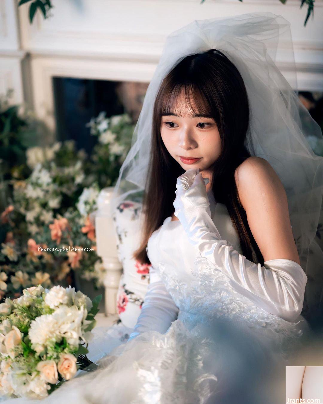 “TN Yuanyuan” khoe vòng một đầy kiêu hãnh và đầy đặn (10P) - Ảnh 8