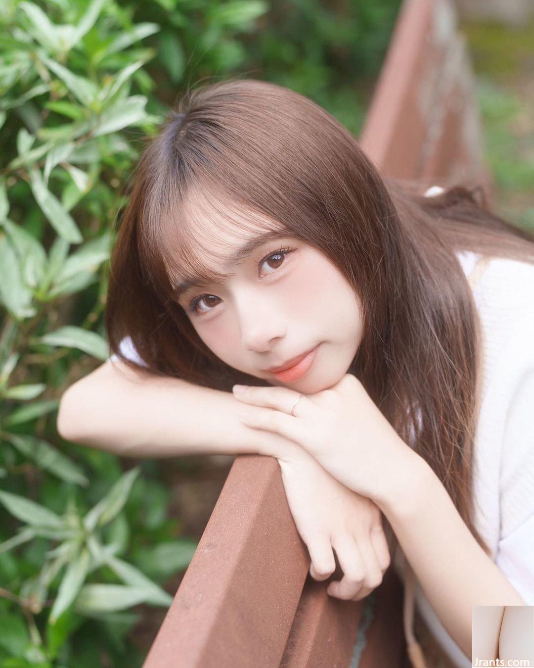 “TN Yuanyuan” khoe vòng một đầy kiêu hãnh và đầy đặn (10P) - Ảnh 9