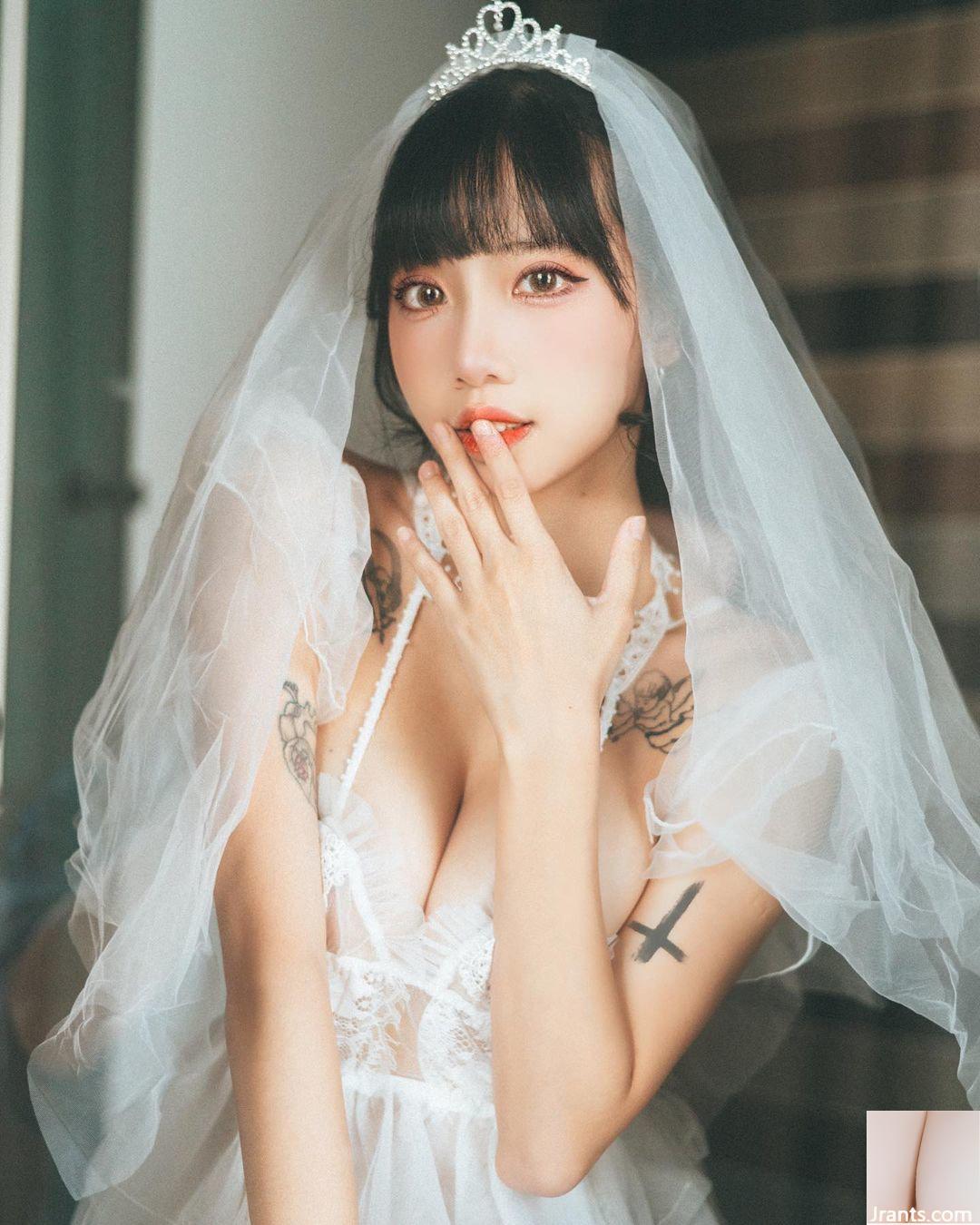 Hình ảnh của “Taotao” thật giật gân! Hình ảnh tràn sữa gây sốc (10P) - Ảnh 8